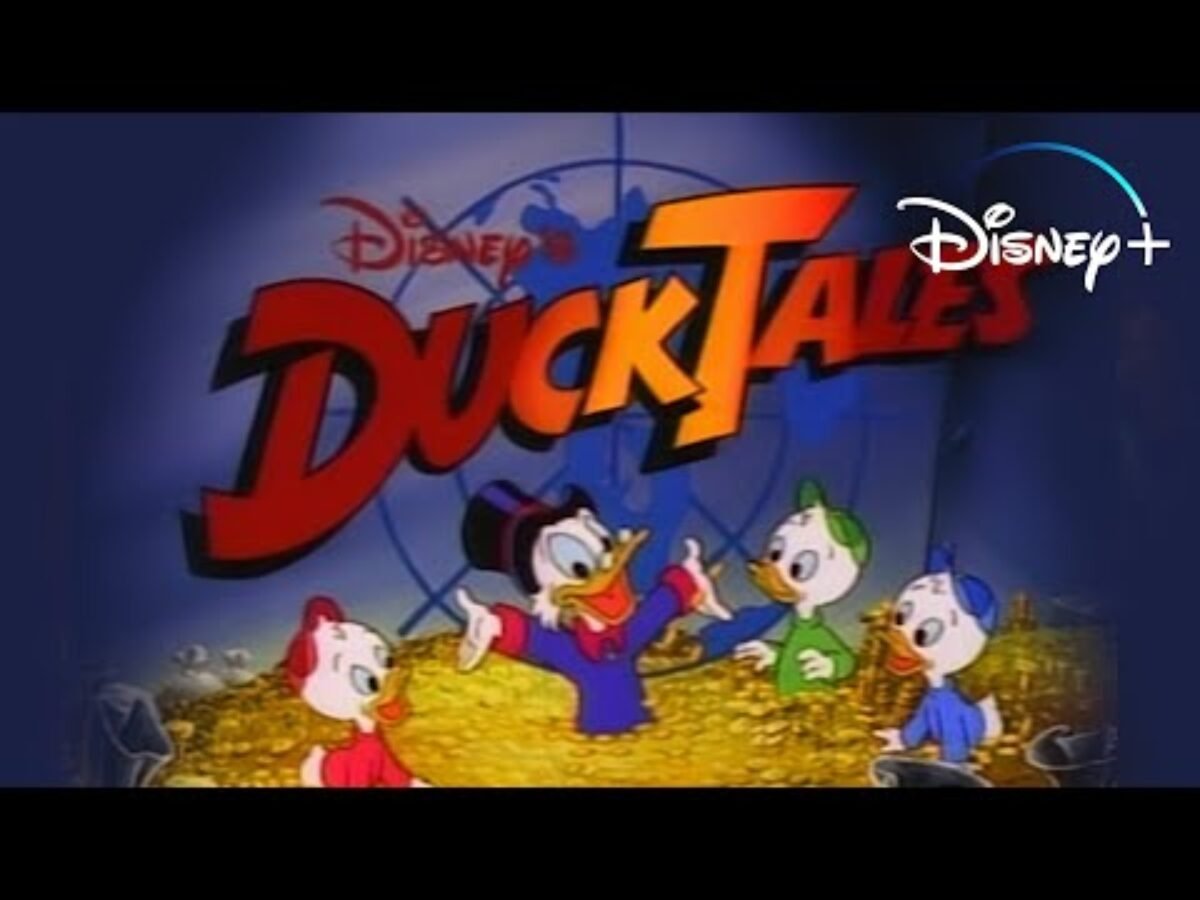ducktales theme song new
