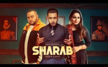 Sharaab Lyrics - Gippy Grewal & Gurlez Akhtar