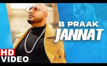 Jannat Lyrics - B Praak | Sufna