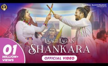 Laagi Lagan Shankar Lyrics - Hansraj Raghuwanshi