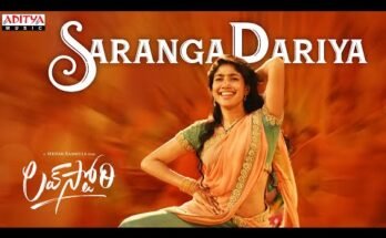 Saranga Dariya ​​Lyrics - Mangli | Love Story