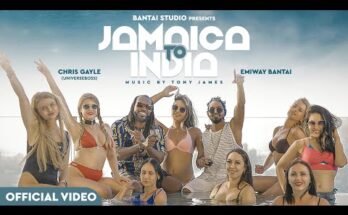 Jamaica To India Lyrics - Emiway Bantai X Chris Gayle (Universeboss)
