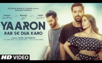 Yaaron Rab Se Dua Karo Lyrics - Meet Bros Feat. Akhil Sachdeva