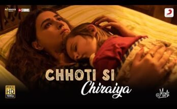 Chhoti Si Chiraiyya Lyrics - Kailash Kher | Mimi