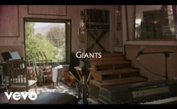 Giants Lyrics - Imagine Dragons