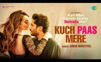 Kuch Paas Mere Song Lyrics - Apna Time Bhi Ayega Serial