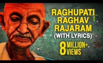 Raghupati Raghav Raja Ram LyricsRaghupati Raghav Raja Ram Lyrics