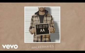 AA Lyrics - Walker Hayes