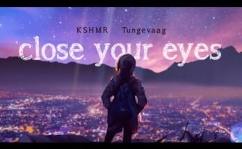 Close Your Eyes Lyrics - KSHMR