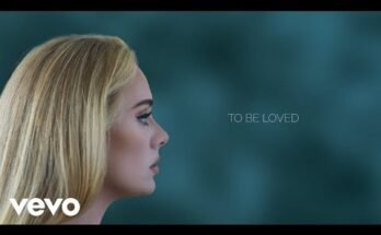 To Be Loved Lyrics - Adele