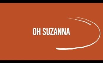 Suzanna Lyrics - NSG