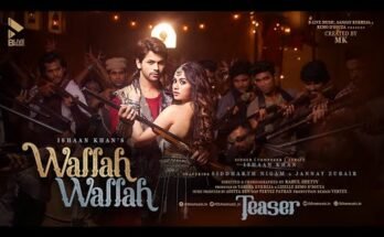 Wallah Wallah Lyrics - Ishaan Khan