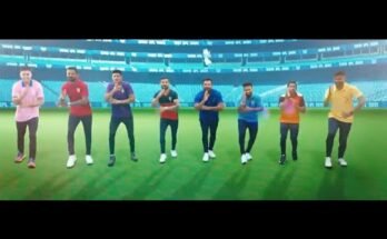 IPL 2017 Theme Song Lyrics - Wah re Wah