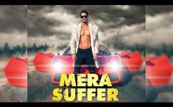 Mera Suffer Lyrics - Umar Riaz x Roach Killa