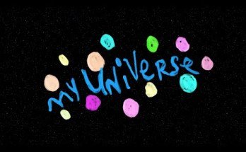 My Universe Lyrics Coldplay X BTS