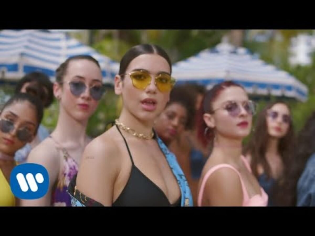 Dua Lipa - Cool🎶(Lyrics) 