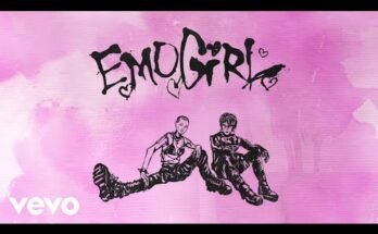 emo girl Lyrics - Machine Gun Kelly