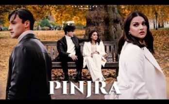PINJRA Lyrics - Asim Riaz ft Himanshi Khurana