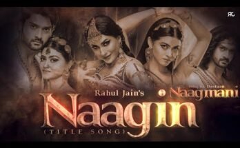 Naagin Title Song Lyrics - Ishq Ki Dastaan Naagmani | Dangal TV