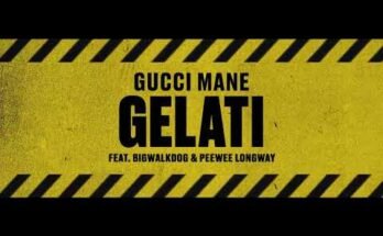 Gelati Lyrics - Gucci Mane feat BigWalkDog & Peewee Longway