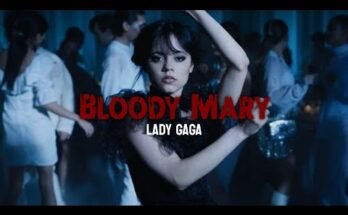 Bloody Mary Lyrics - Lady Gaga