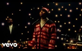It's Giving Christmas Lyrics - Chris Brown