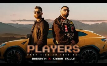Players Lyrics - Badshah X Karan Aujla