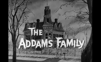 The Addams Family Opening Theme Song Lyrics