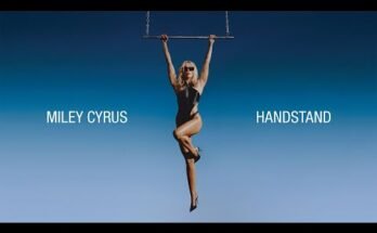 Handstand Lyrics - Miley Cyrus