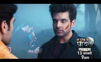 Ishq Mein Ghayal Title Song Lyrics - Colors TV (2023)