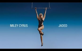 Jaded Lyrics - Miley Cyrus