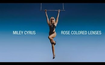 Rose Colored Lenses Lyrics - Miley Cyrus