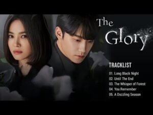 Long Black Night Lyrics - Kim Yeji | The Glory OST