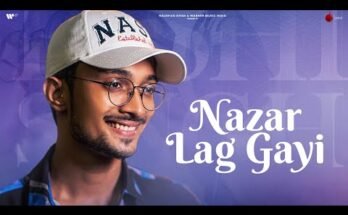 Nazar Lag Gayi Lyrics - Rishi Singh