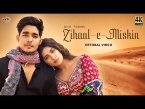 Zihaal e Miskin Lyrics - Vishal Mishra x Shreya Ghoshal
