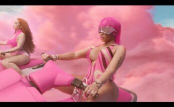 Barbie World Lyrics - Nicki Minaj & Ice Spice