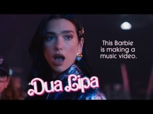 Dance The Night Lyrics - Dua Lipa