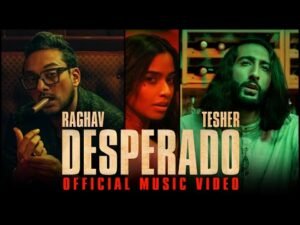 Desperado Lyrics - Raghav feat Tesher