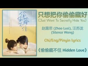 Just Want To Secretly Hide You Lyrics - Hidden Love OST