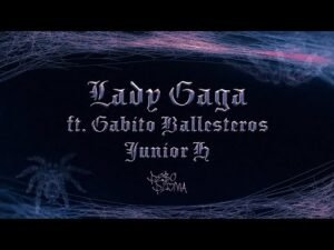 LADY GAGA Lyrics - Peso Pluma