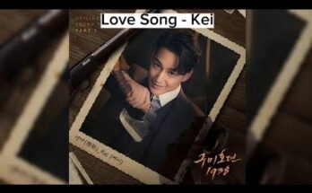 Love Song Lyrics - Kei | OST Tale Of The Nine Tailed 1938