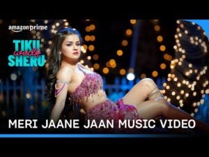 Meri Jaane Jaan Lyrics - Tiku Weds Sheru | Shreya Ghoshal