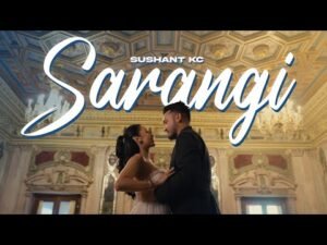 Sarangi Lyrics - Sushant KC