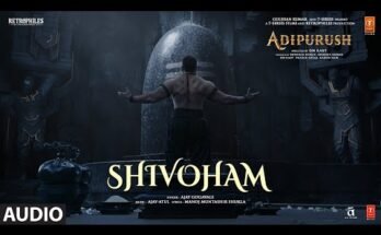 Shivoham Lyrics - Adipurush | Prabhas