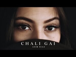 Chali Gai Lyrics - Asim Riaz