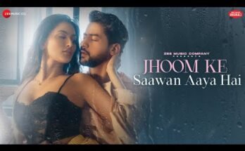 Jhoom Ke Saawan Aaya Hai Lyrics - Arun Dev Yadav ft Paras Arora