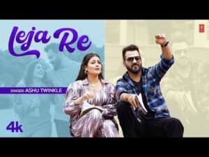 Leja Re Lyrics - Ashu Twinkle ft Gori Nagori & Manu Punjabi