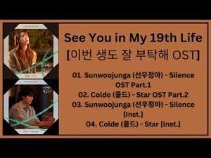 Silence Lyrics - See You in My 19th Life OST | Sunwoojunga