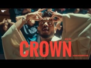 CROWN Lyrics - King