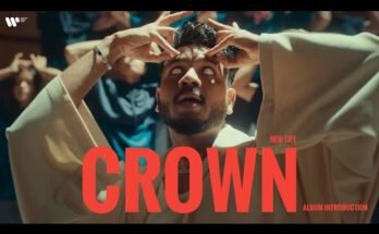 CROWN Lyrics - King